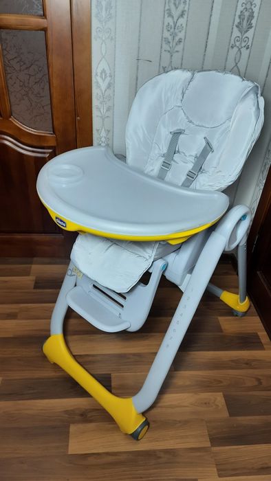 ‼️Chicco Polly 2start новий чохол ідеальний стільчик для годування