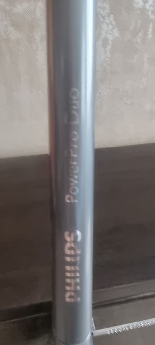 Беспроводной аккумуляторный Пылесос Philips PowerPro Duo