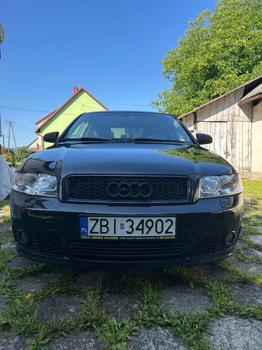 Audi A4 Avant AUDI a4b6 150km 1.8T + gaz