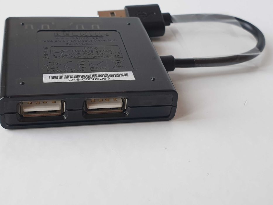 Usb  Belkin F4u019-blk