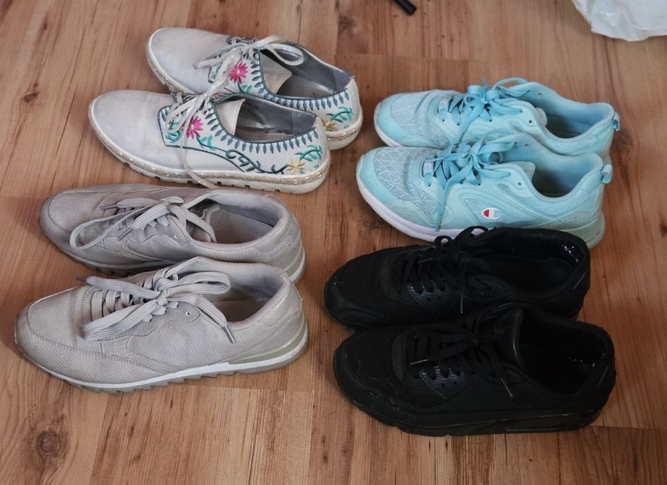 Buty damskie za darmo