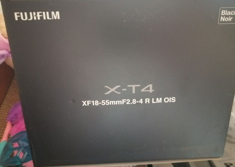 Обьектив для фотоапарата lens