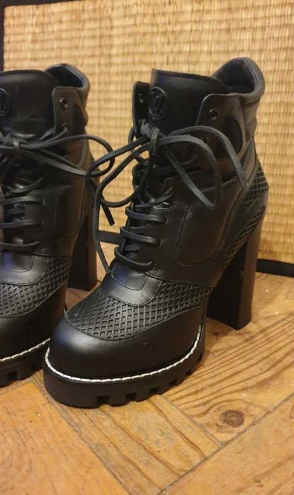Botas LOUIS VUITTON originais