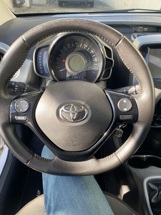 Vendo toyota aygo