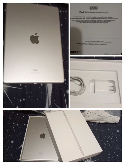 Ipad 9 покоління