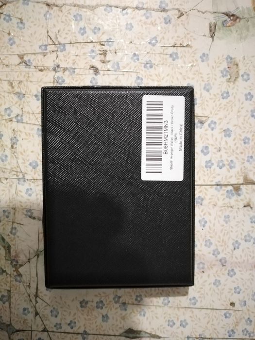 Vendo caixas de carteira nova bom estado