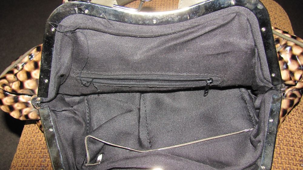 Сумка-ридикюль из Италии.