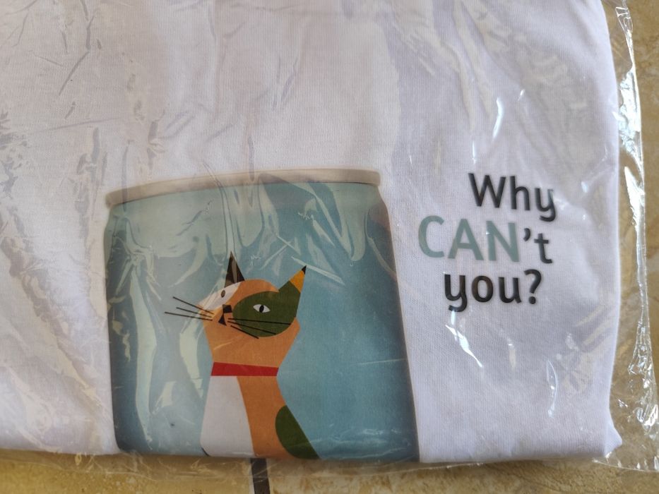 3 t-shirts Gatão novas