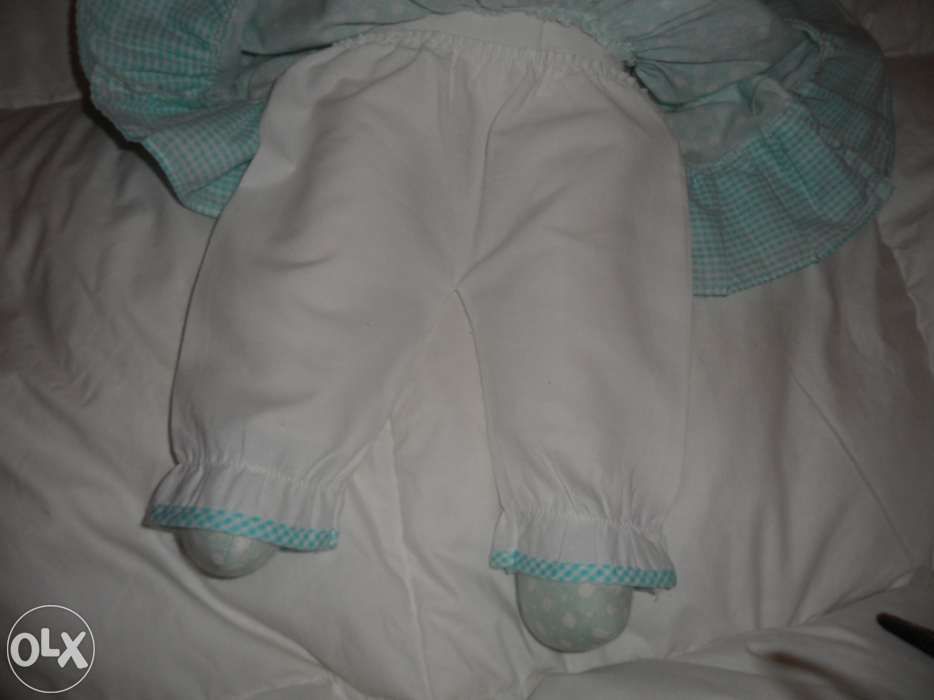 LINDA Boneca de Trapos com 50 cm de altura