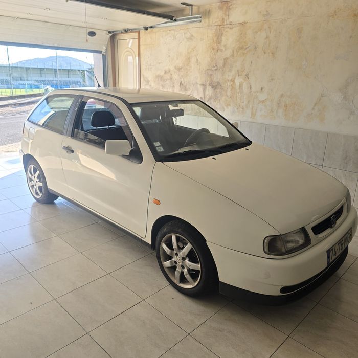 Seat Ibiza 1.9 TDI 90 CV