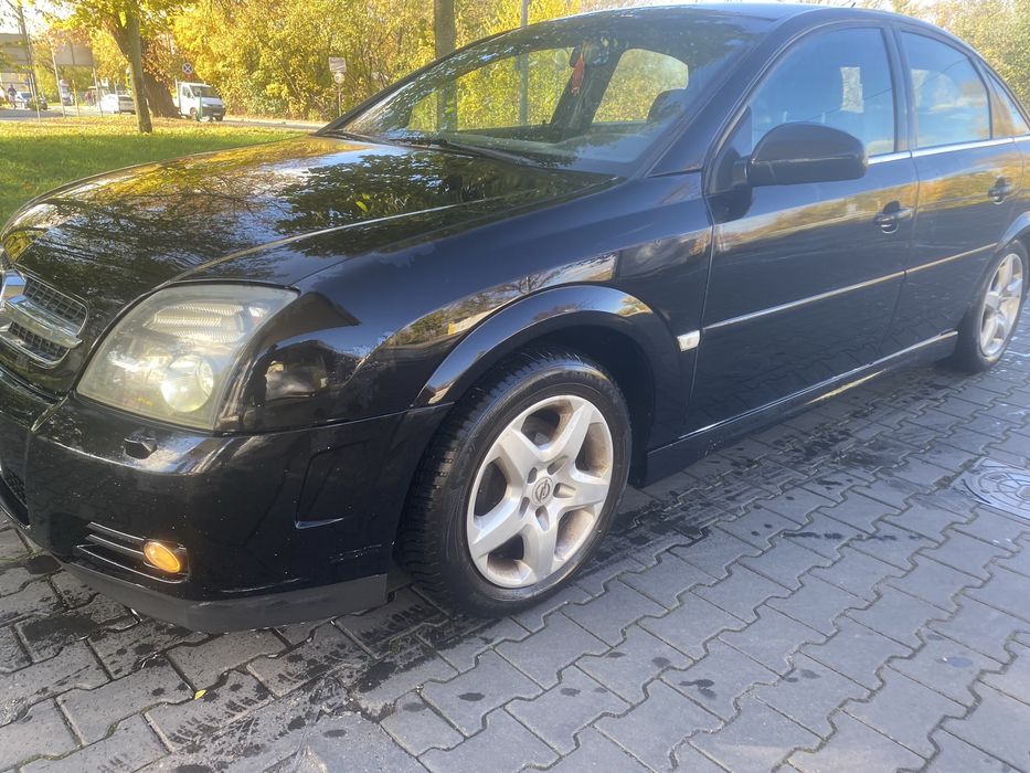Opel Vectra