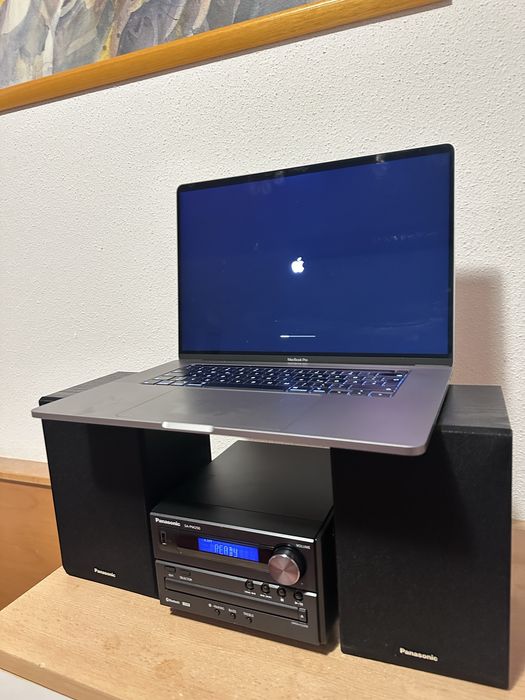 Macbook Pro/16”/i9/16GB/1TB
