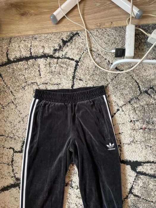 Spodnie Adidas pants drip streetwear drill y2k swag oldschool 00s