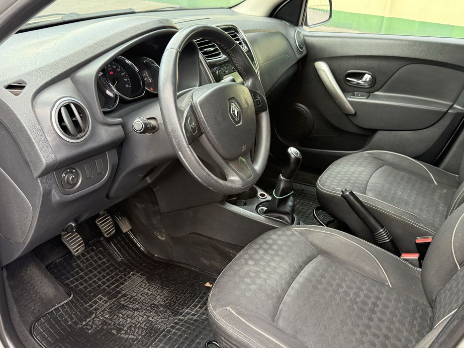 Renault Logan MCV 2014 1.5 дизель