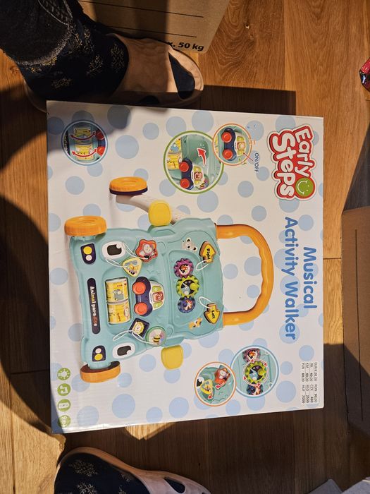 Jeździk  zabawka pepco