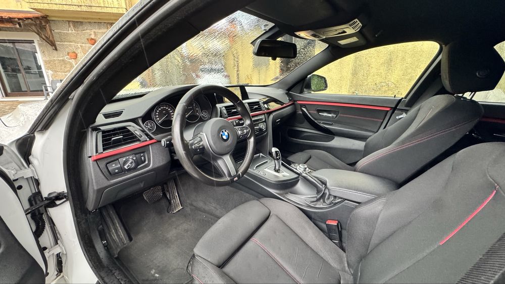 BMW 418d Gran Coupé Automatico Nacional
