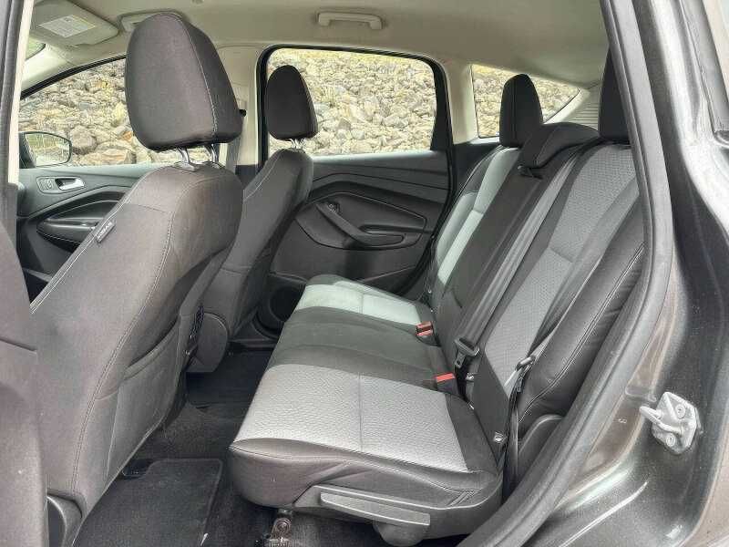 2017 Ford C-MAX Hybrid SE