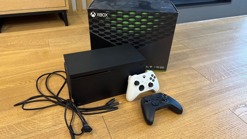 Dla Ciebie wszystko - xbox 2tb - w kategorii Konsole