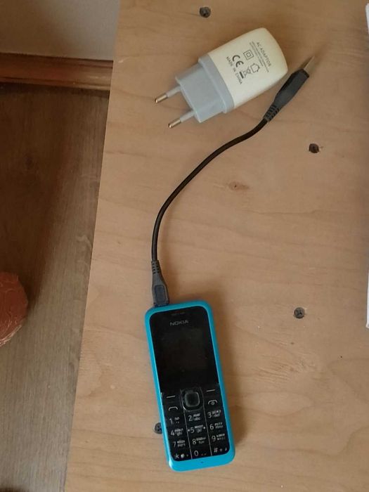 Телефон  Nokia RM-1133, Dual SIM, без камери