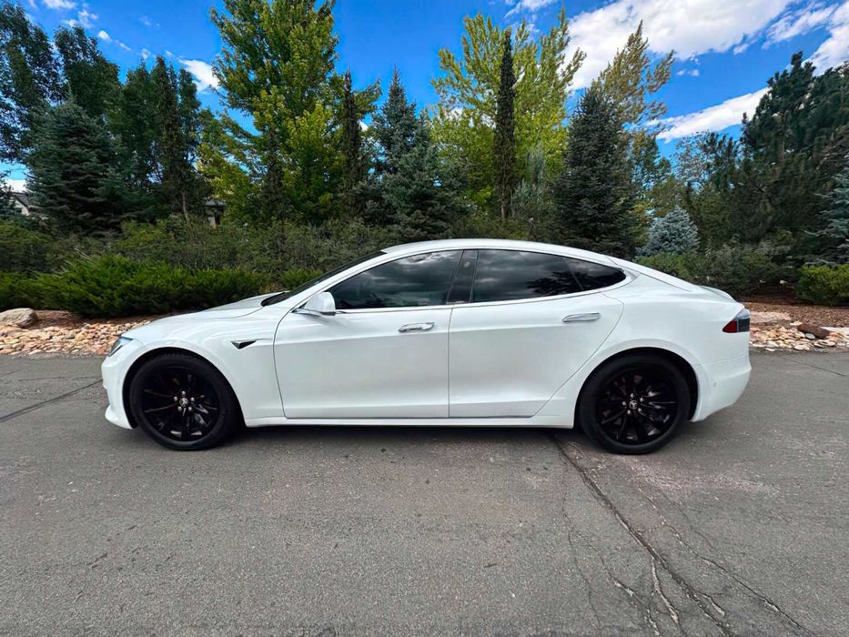 Tesla Model S 100D      2019