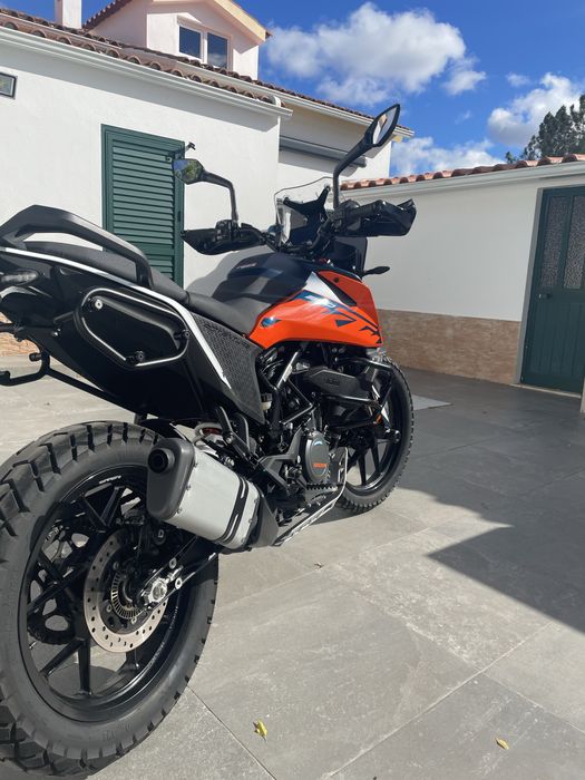 Ktm 390 Adventure
