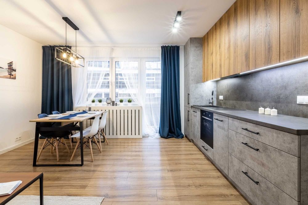 Apartment in Poznań - View 2