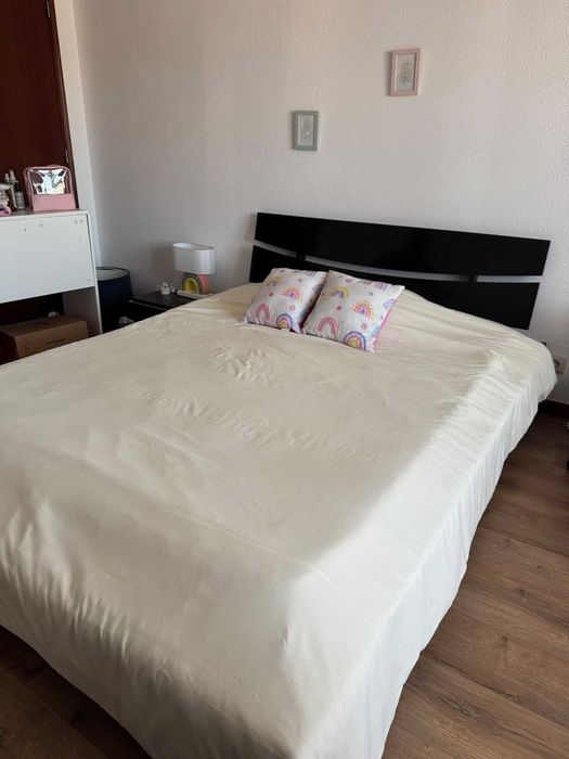 Mobília de quarto completa