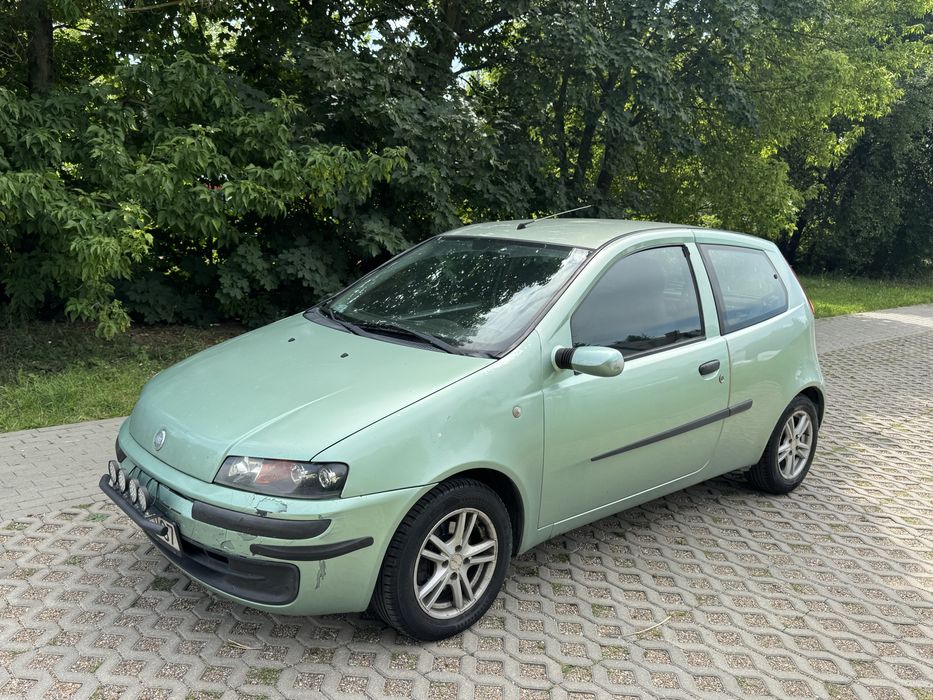 Fiat Punto