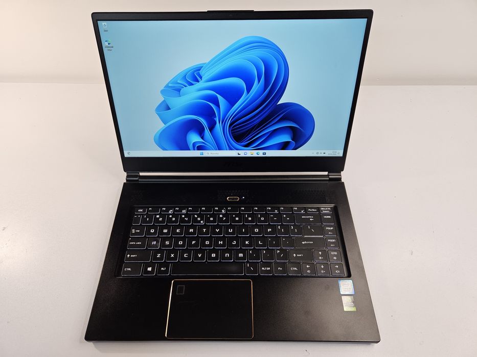 Laptop AI 4K GAMINGOWY MSI i9 12x4.80GHz|32GB RAM|NVIDIA GeForce 6GB