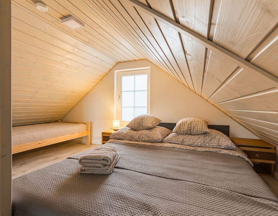 Domek Całoroczny - Apartament - Sauna - Jacuzzi