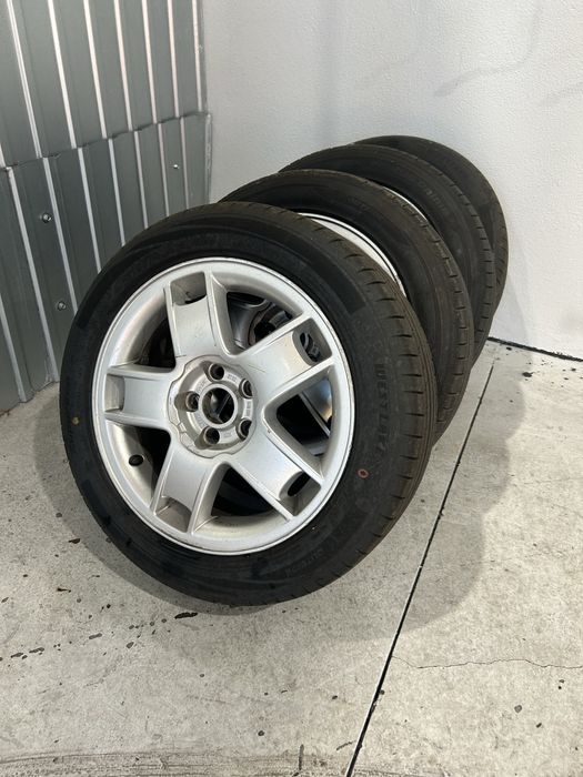Jantes VW/ Seat R15 5x100