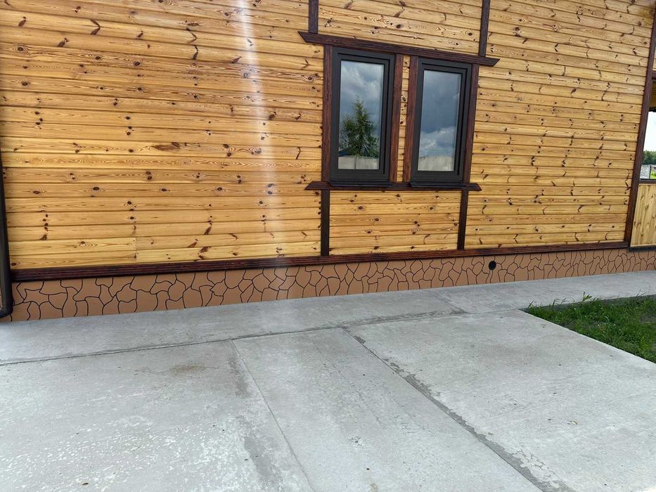 Готовий будинок з документами з реєстрацією