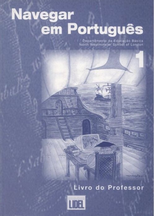 Navegar em Portugues 1 poradnik metodyczny