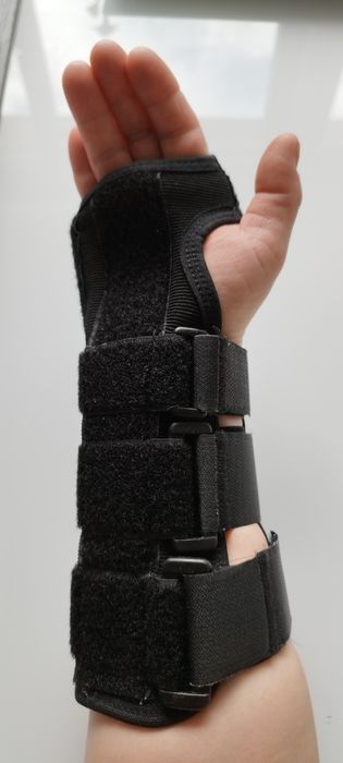 Stabilizator nadgarstka