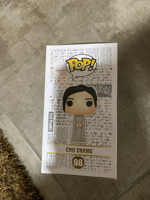 Pop funko 98 Harry Potter
