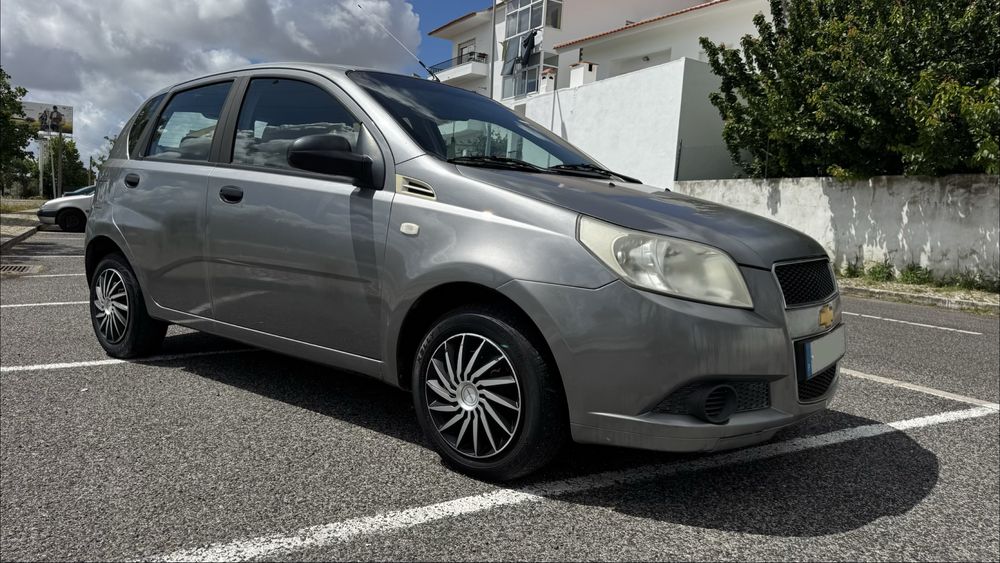 Chevrolet Aveo 1.2 de 2009