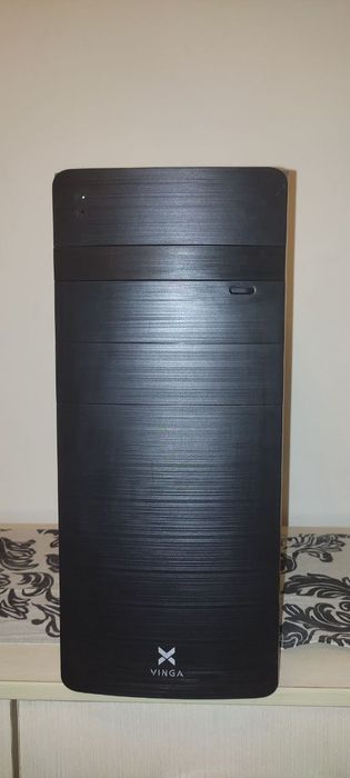 Intel Core i3-7100. Монитор Acer AL1511