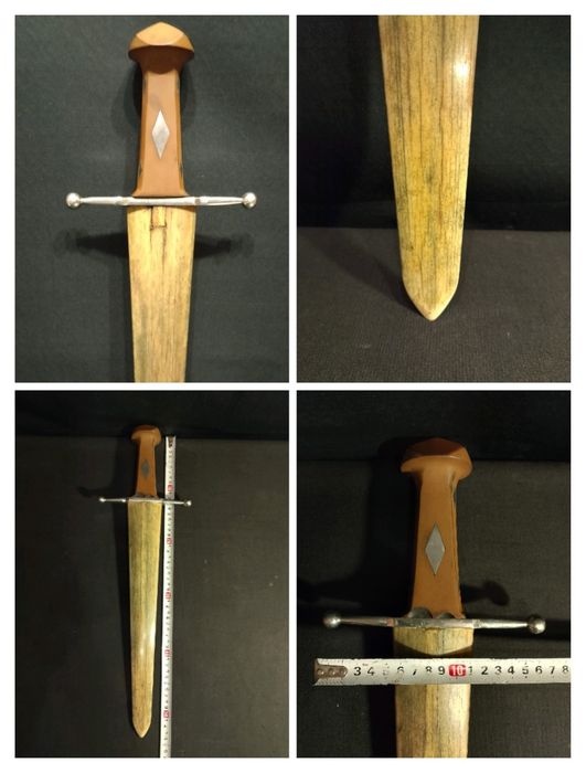 "Аполлон и музы" / Меч "Душебор"