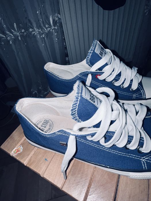 Конверсы BIG STAR