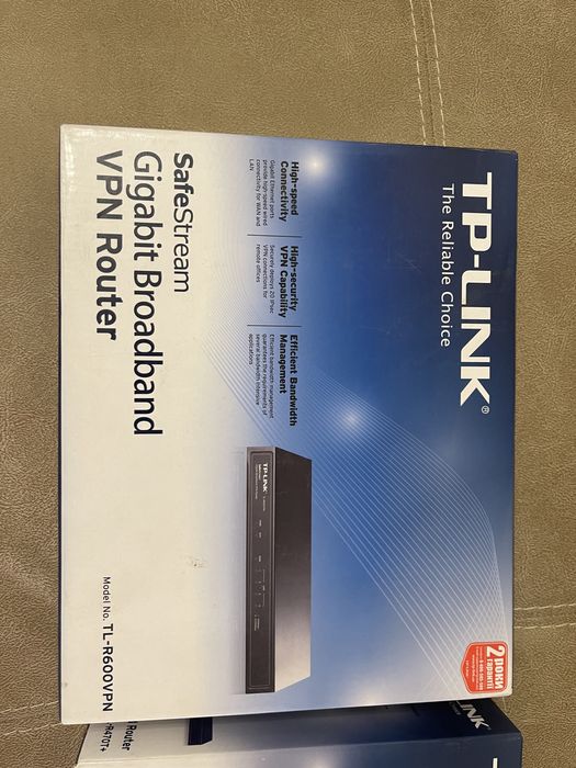 Tp Link TL R600 VPN  TL R470T+