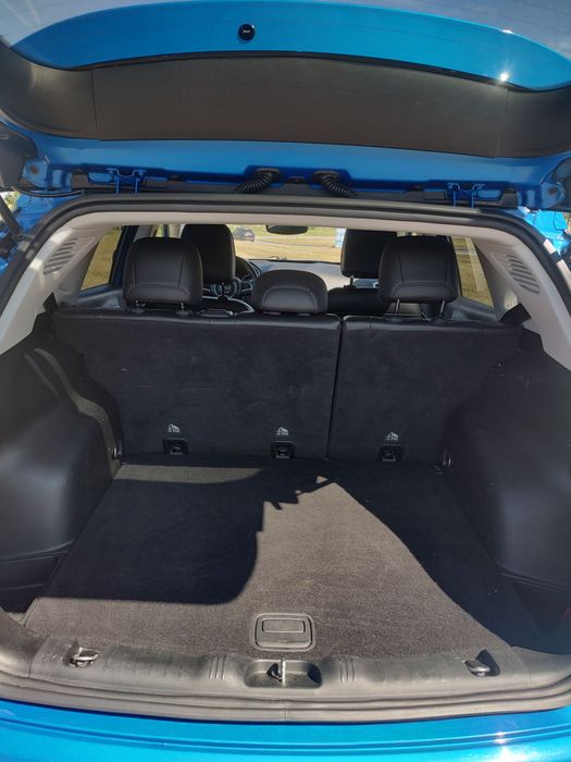 Jeep Compass 2017 2,4 4x4