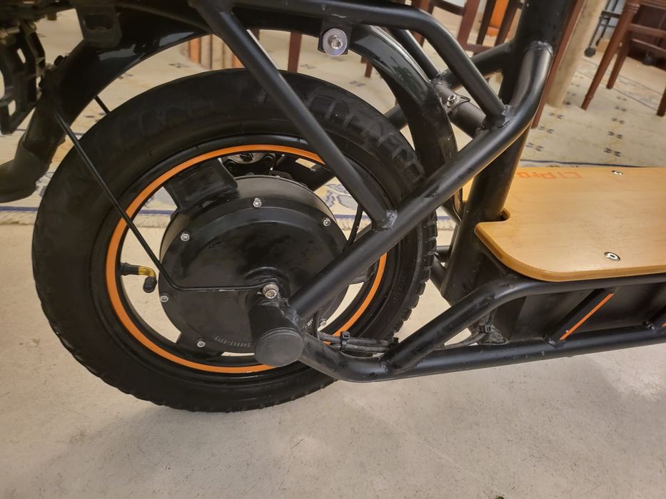 Trotinete eletrica Kukirin c1 pro
