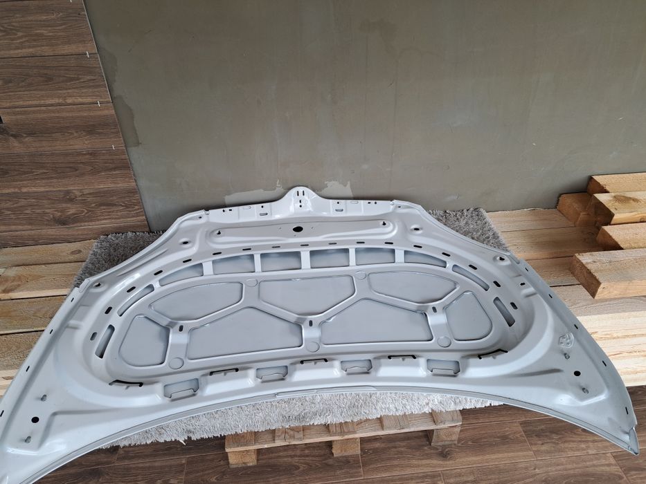 Nowa maska do skoda praktik/ Roomster