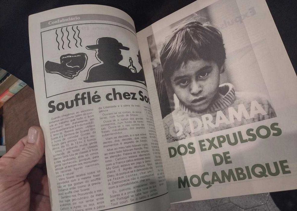 Democracia 76 Cimeira "CDS/PSD" 23/6/77 - Nº18