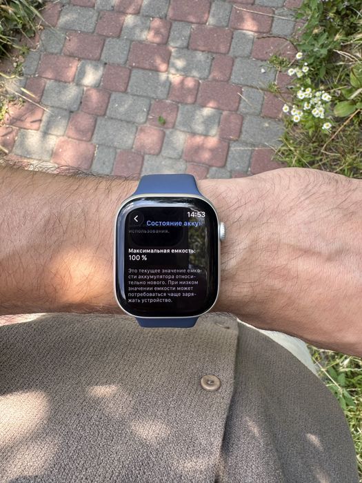 Apple Watch Series 10, 46 мм,