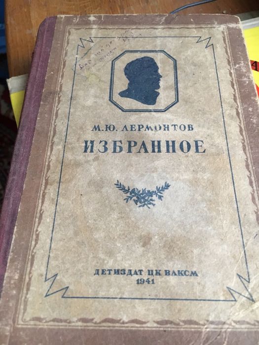М.Ю. Лермонтов. Избранное