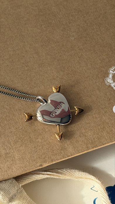 Срібний Ланцюжок GUNIA