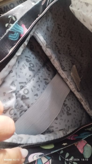 Mochila  escolar
