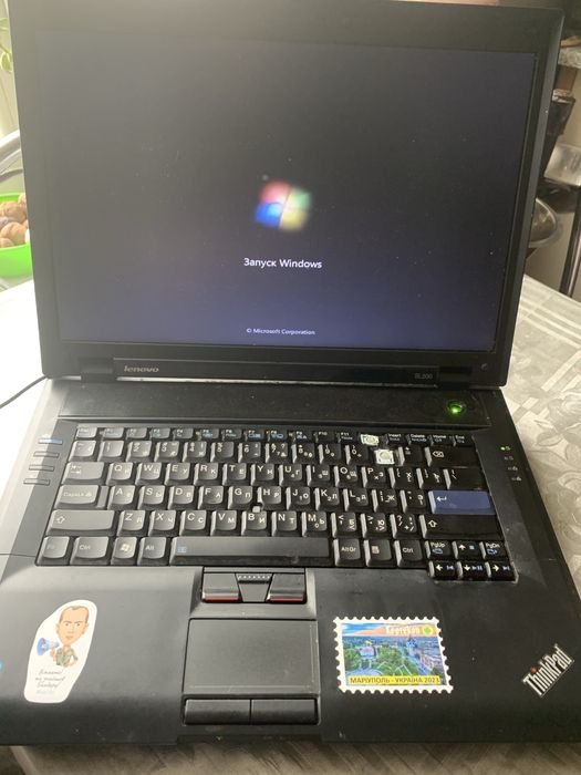 Продам ноутбук ThinkPad sl500