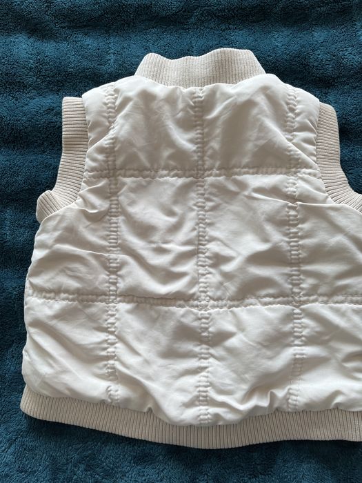 Bezrękawnik Mamas&Papas roz. 9-12 miesięcy